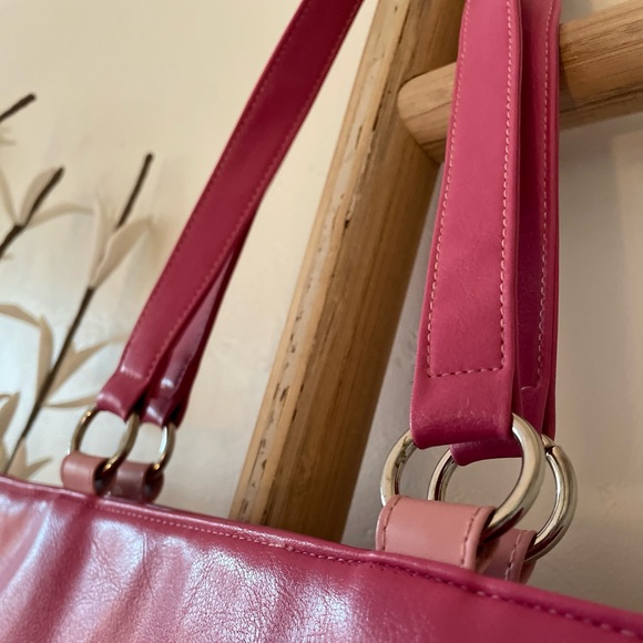 Monogram “M” Pink Tote - Picture 6 of 6